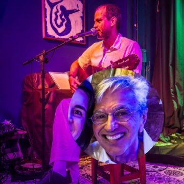 Em Salvador, Moreno Veloso recebe Caetano e homenageia Preta Gil em noite de shows lotados; veja vídeo