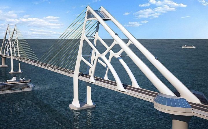 Jerônimo anuncia mudança no projeto da ponte Salvador-Itaparica