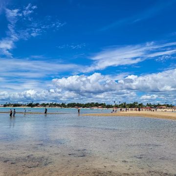 Conheça a praia baiana que está entre as 10 mais fotografadas do Brasil