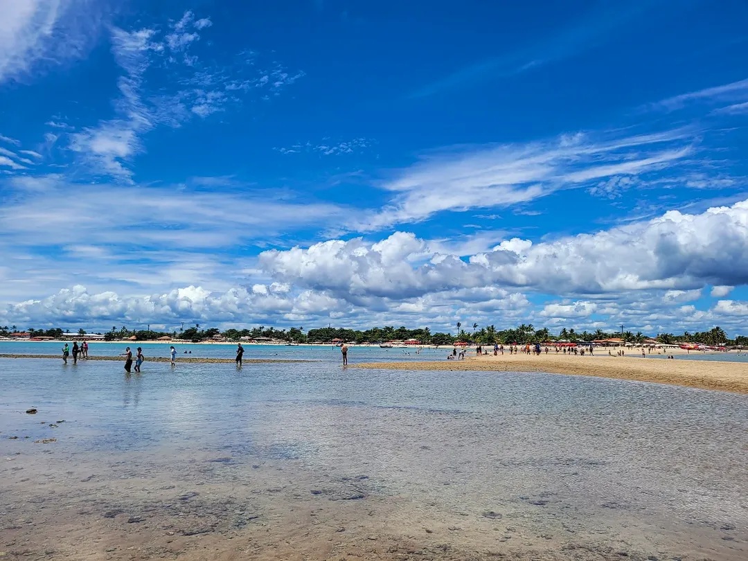 Conheça a praia baiana que está entre as 10 mais fotografadas do Brasil