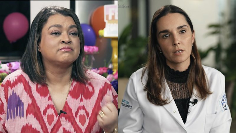 Médica de Preta Gil explica quadro de saúde da cantora: ‘Mesma doença’