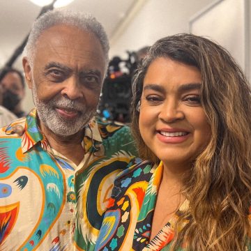 Gilberto Gil fala sobre carinho dos fãs com Preta Gil: ‘Privilégio de ser querida’