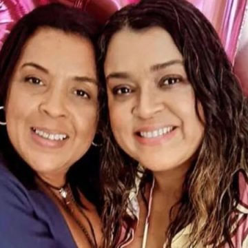 Mesmo internada, Preta Gil celebra aniversário da irmã: ‘Tão amada’