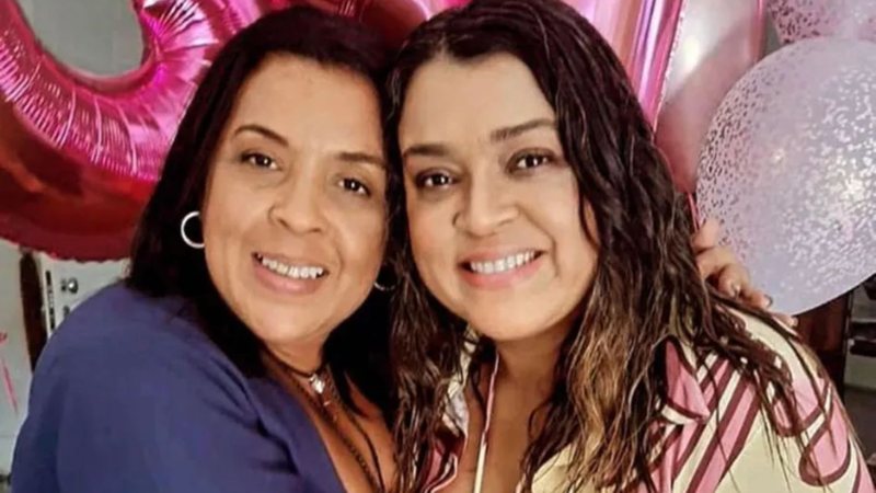 Mesmo internada, Preta Gil celebra aniversário da irmã: ‘Tão amada’