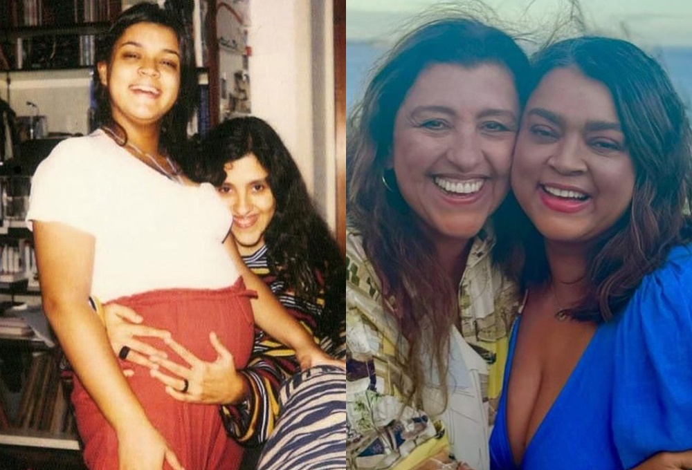 Preta Gil faz homenagem de aniversário para Regina Casé e emociona: ‘Serei grata para todo o sempre’