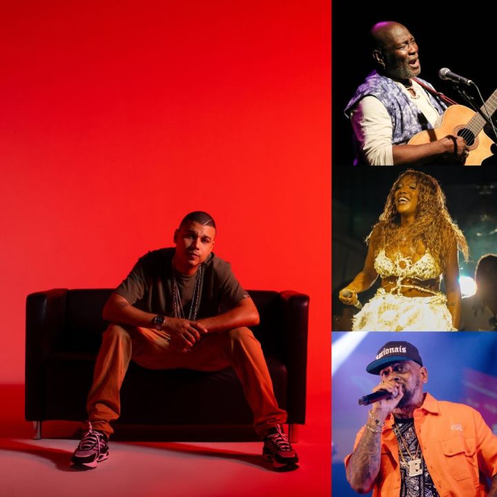 Rapper baiano Ravi Lobo lança disco com participações de Lazzo Matumbi, Majur e Edi Rock