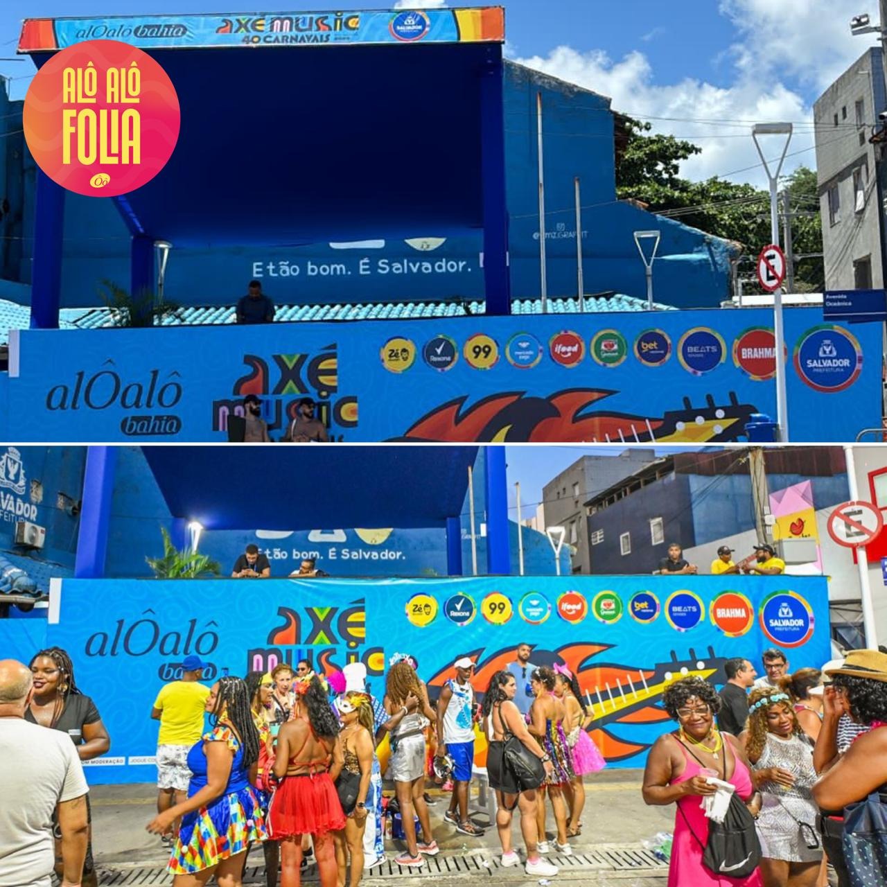 Alô Alô Bahia amplia atuação no Carnaval e inaugura redação no circuito Barra-Ondina