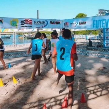 Verão Costa a Costa movimenta Salvador com diversas práticas esportivas e shows gratuitos