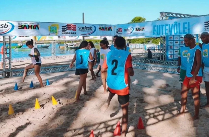 Verão Costa a Costa movimenta Salvador com diversas práticas esportivas e shows gratuitos