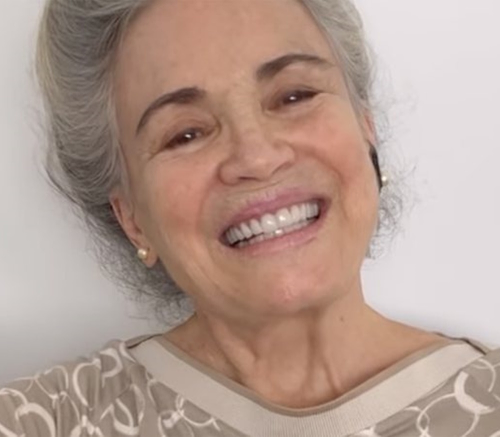 Longe da TV, Regina Duarte fala sobre possível retorno às novelas