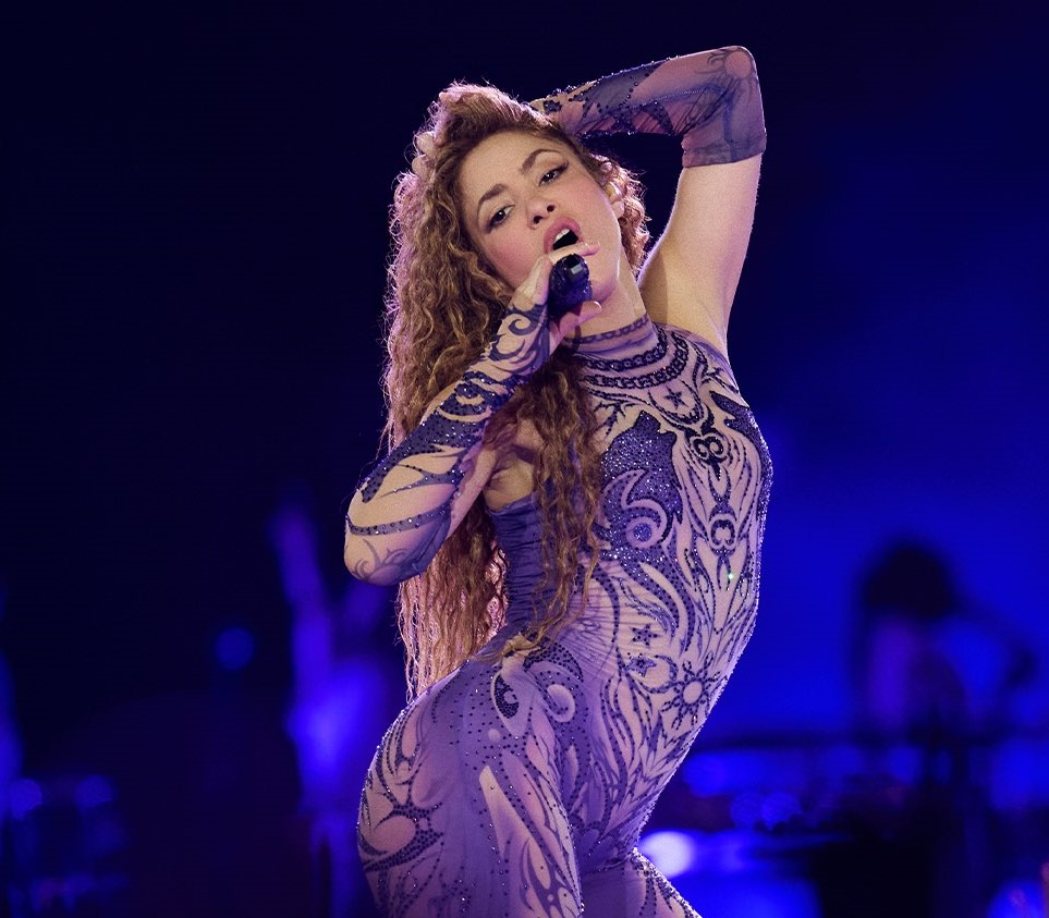 Hospitalizada, Shakira agradece apoio de fãs após shows no Brasil: ‘Me dão força’