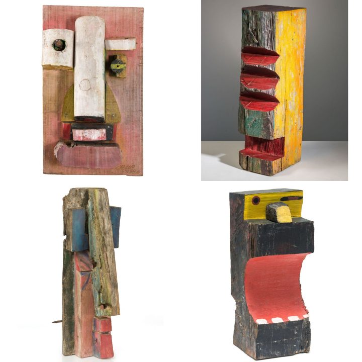 Palacete Tira Chapéu recebe exposição inédita com esculturas de Mario Cravo Júnior
