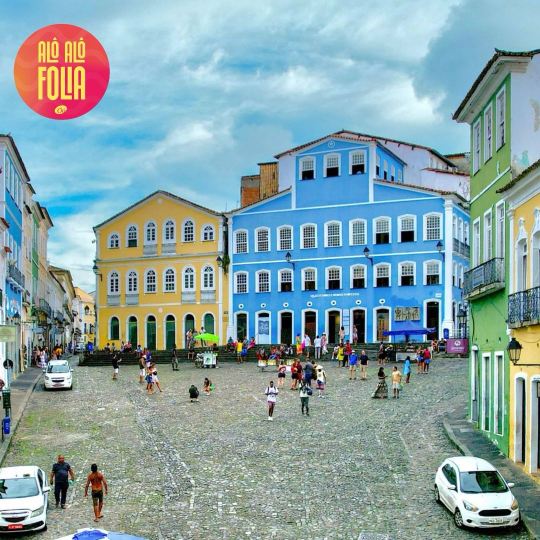 Pelourinho terá show especial e transmissão do Oscar 2025 no domingo de Carnaval