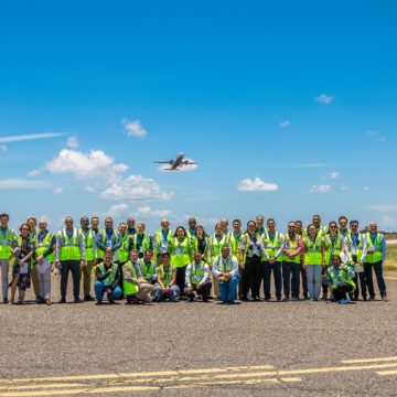 Salvador recebe encontro de líderes aeroportuários das Américas e África