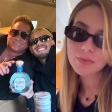 Virginia Fonseca ostenta luxo durante viagem com Leonardo em jatinho particular