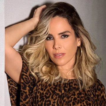 Wanessa revela como lida com redes sociais após polêmicas: ‘Tá tranquilo’