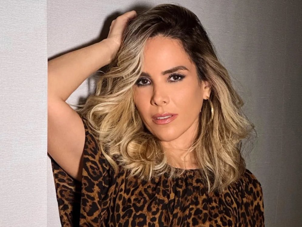 Wanessa revela como lida com redes sociais após polêmicas: ‘Tá tranquilo’