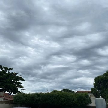 Bahia entra em alerta para chuva e ventos intensos; confira as cidades afetadas