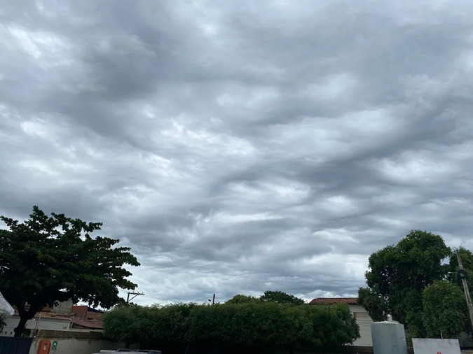 Bahia entra em alerta para chuva e ventos intensos; confira as cidades afetadas