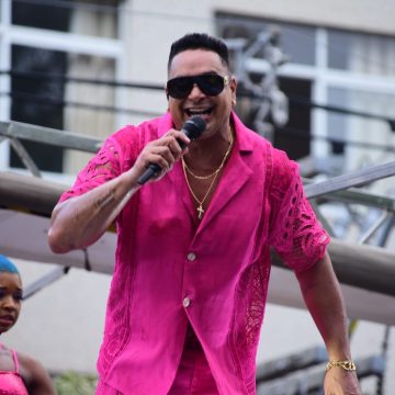 Depois de 10 anos, Xanddy anuncia retorno às Muquiranas no Carnaval de 2026