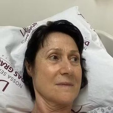 Zezé Polessa vai parar no hospital após comer feijoada vegana: ‘Lastimável’