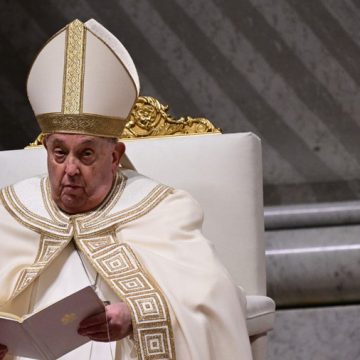 Vaticano atualiza estado de saúde do Papa Francisco: “Melhoria gradual e ligeira”