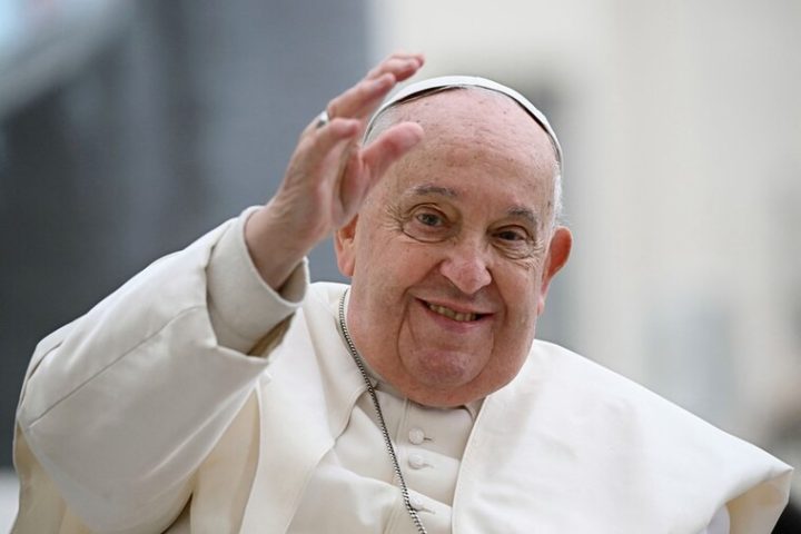 Papa Francisco envia áudio para agradecer orações pela sua saúde; ouça