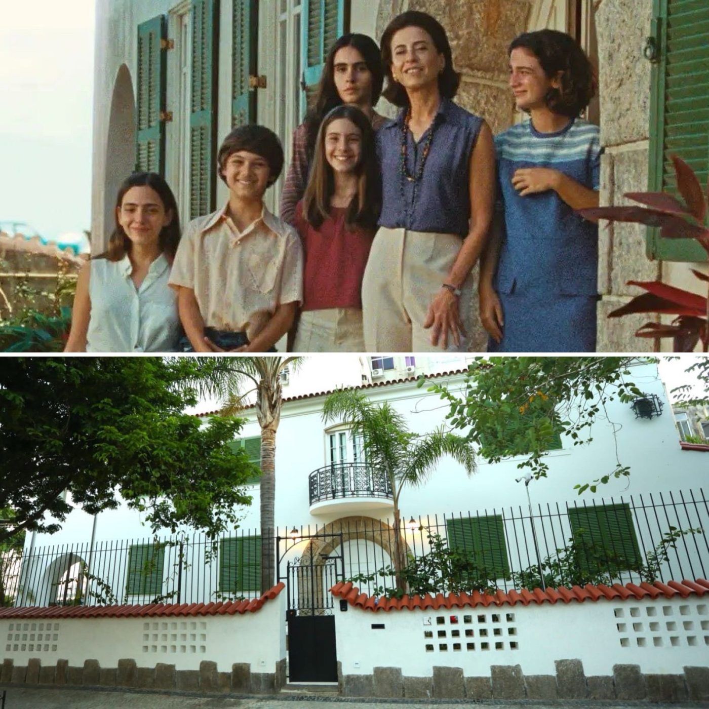 Casa de ‘Ainda Estou Aqui’ será aberta para visitação e se tornará sede do cinema brasileiro