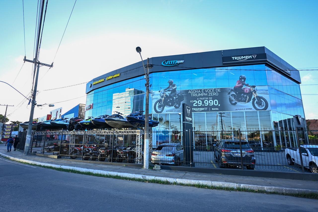Vittacar Bahia