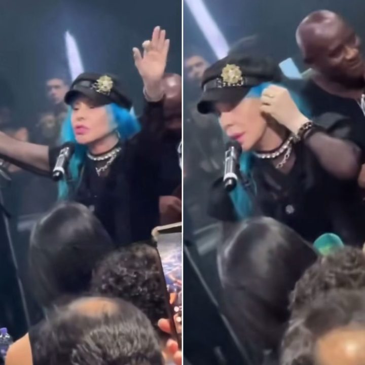 ‘Inaceitável e criminoso’: Deputada aciona o MP após Baby do Brasil pedir para vítimas de abuso sexual perdoarem agressores
