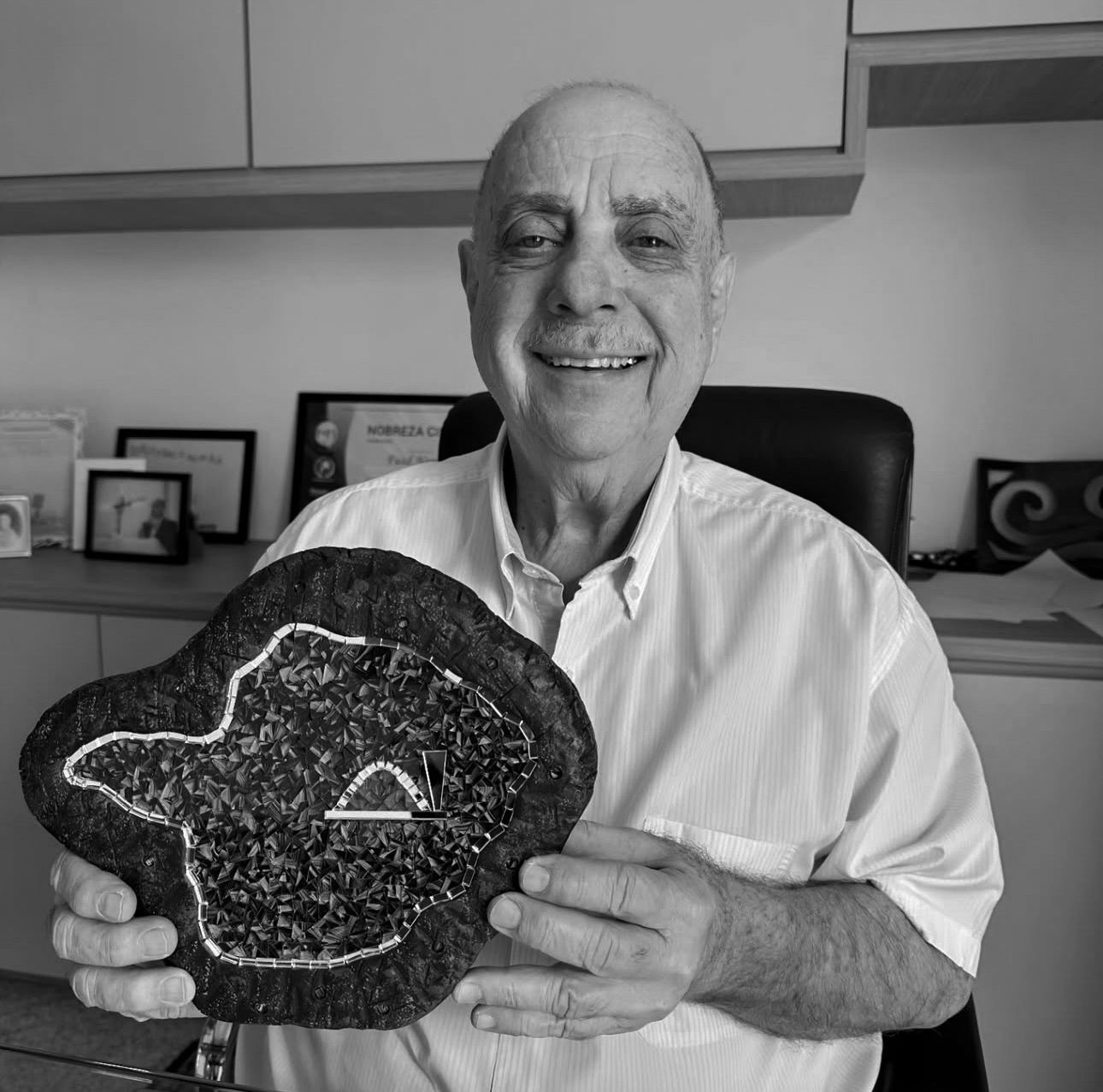 Fuad Noman, prefeito de Belo Horizonte, morre aos 77 anos