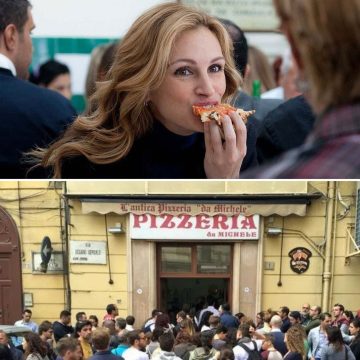 Pizzaria famosa de ‘Comer, Rezar, Amar’ abrirá unidade no Brasil