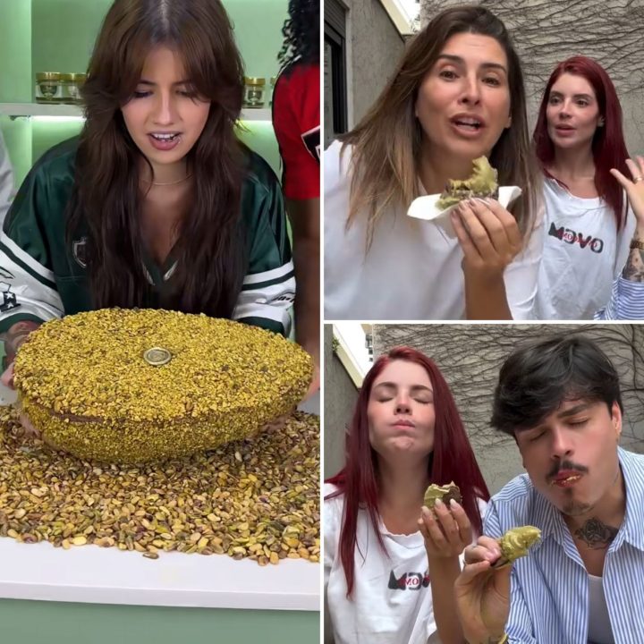 Ovo de Páscoa de R$ 4,2 mil viraliza nas redes sociais
