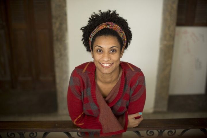 Câmara dos Deputados planeja criar medalha Marielle Franco para homenagear defensores de direitos humanos