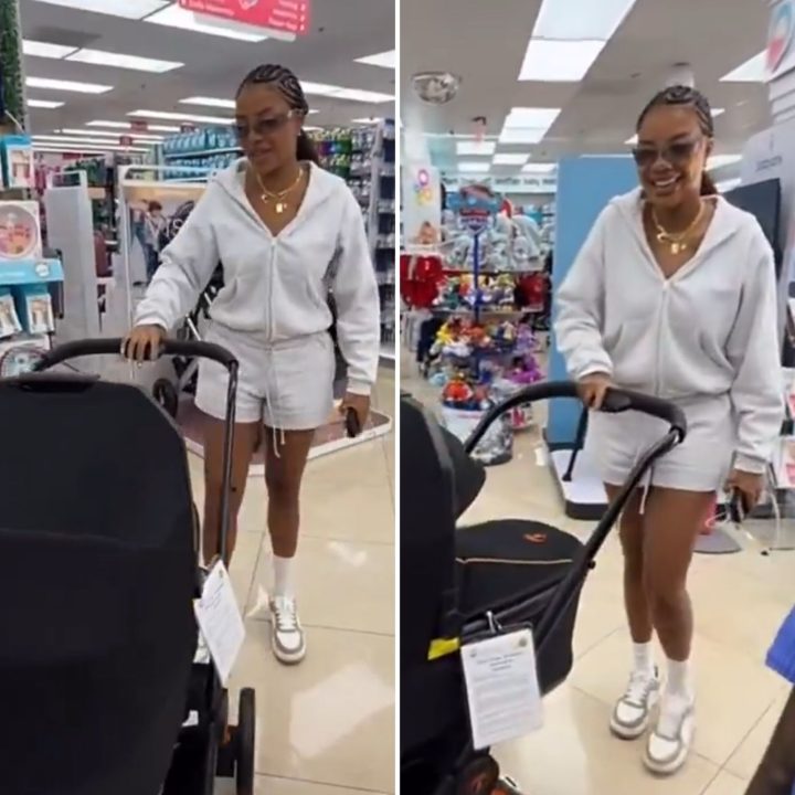 Ludmilla e Brunna compram Lamborghini de R$ 31 mil para enxoval da filha