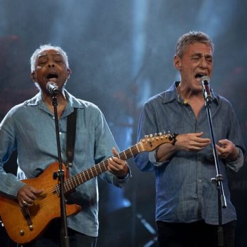 Gilberto Gil revela detalhes da música ‘Cálice’, feita em parceria com Chico Buarque