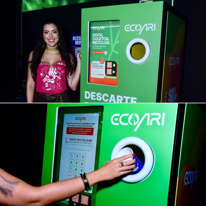 Startup baiana estreia no Carnaval de Salvador com app inovador de reciclagem