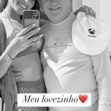 Conheça resort escolhido por Amado Batista e esposa para curtir lua de mel na Bahia