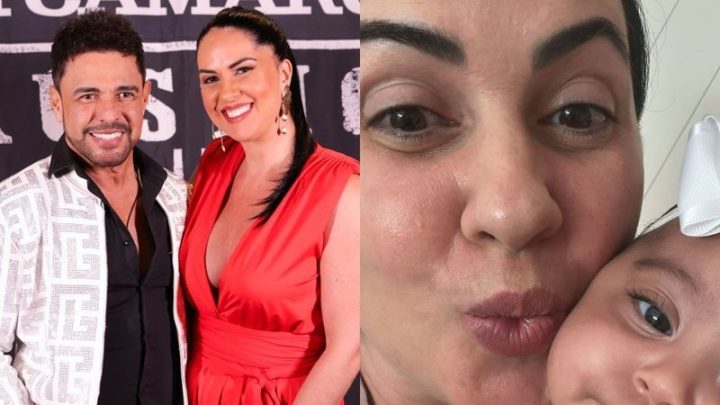 Filha de Zezé Di Camargo e Graciele Lacerda surge fofíssima em nova foto; confira