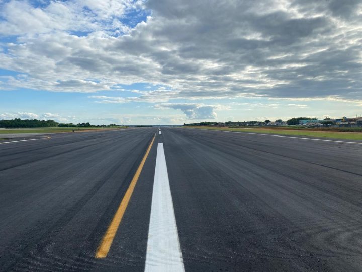 Aeroporto de Porto Seguro receberá investimento de R$ 1,6 milhão para serviços de melhoria