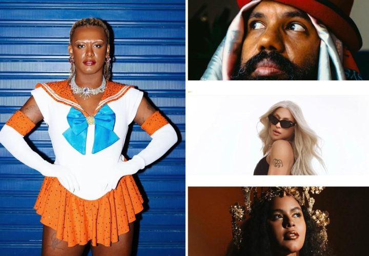 Liniker, ‘Festival da Cidade’ com Pabllo Vittar, Rachel Reis e Russo Passapusso, e mais: confira Agenda Cultural em Salvador