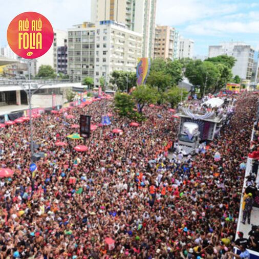 Além das ruas, Carnaval de Salvador também é destaque nas redes sociais; vem saber