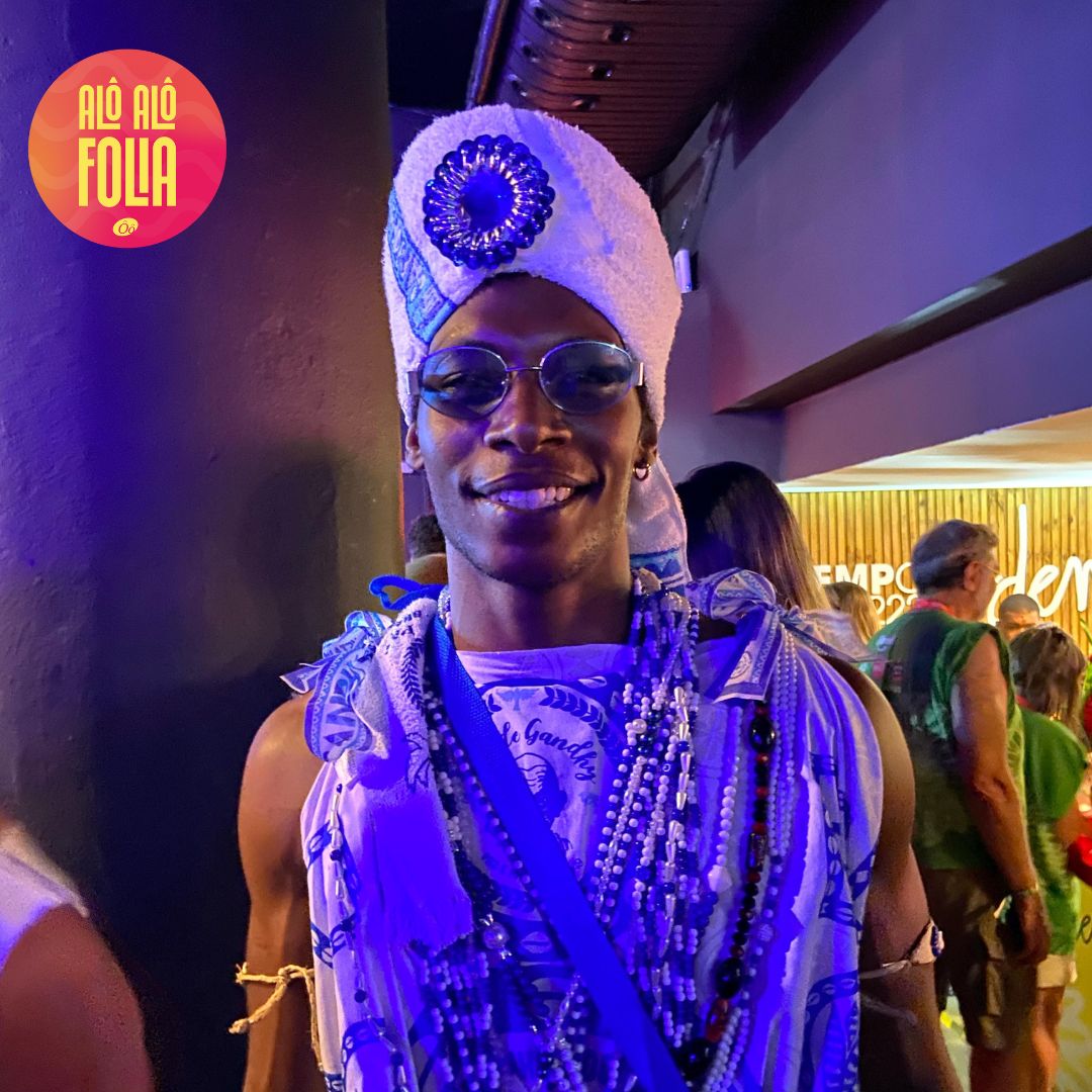 Breno Ferreira celebra sucesso de Beleza Fatal no Carnaval de Salvador