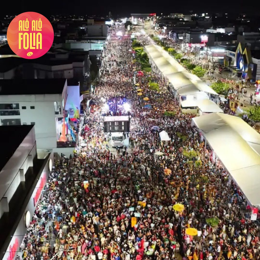 Carnaval de Salvador registra 11 milhões de pessoas em 2025