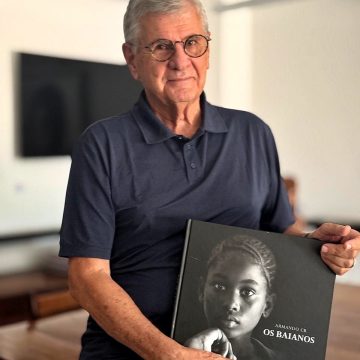 Fotógrafo baiano Armando CR lança livro ‘Os Baianos’ na Livraria da Travessa, em São Paulo