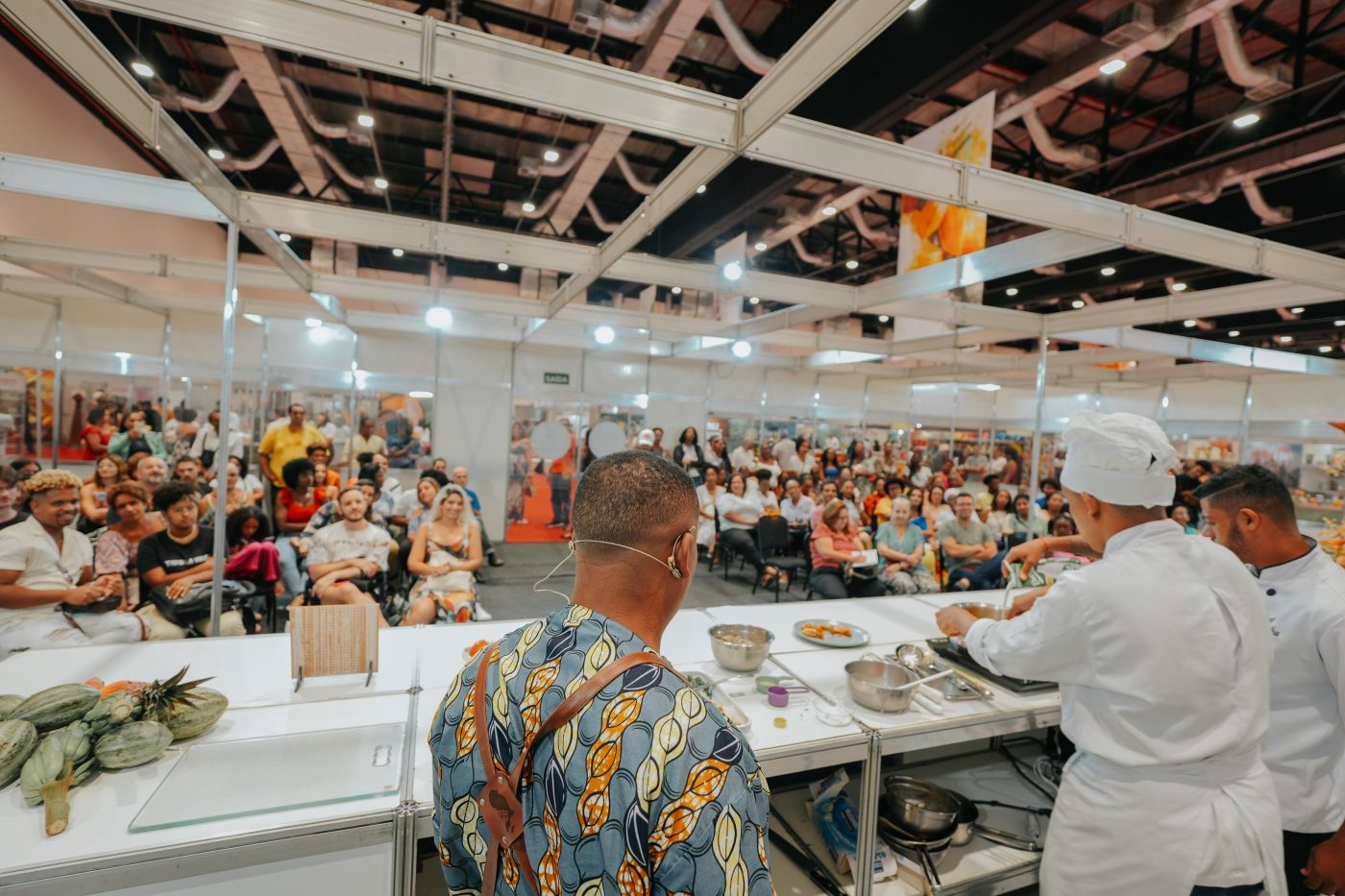 Bahia Origem Week traz imersão na gastronomia com chefs e aulas-show gratuitas