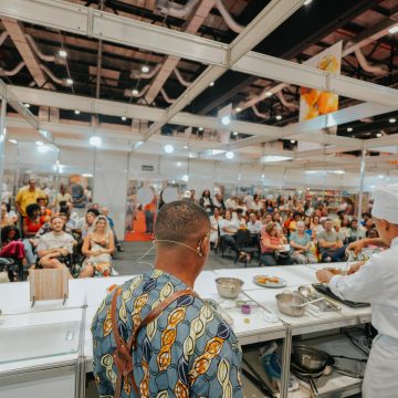 Bahia Origem Week traz imersão na gastronomia com chefs e aulas-show gratuitas