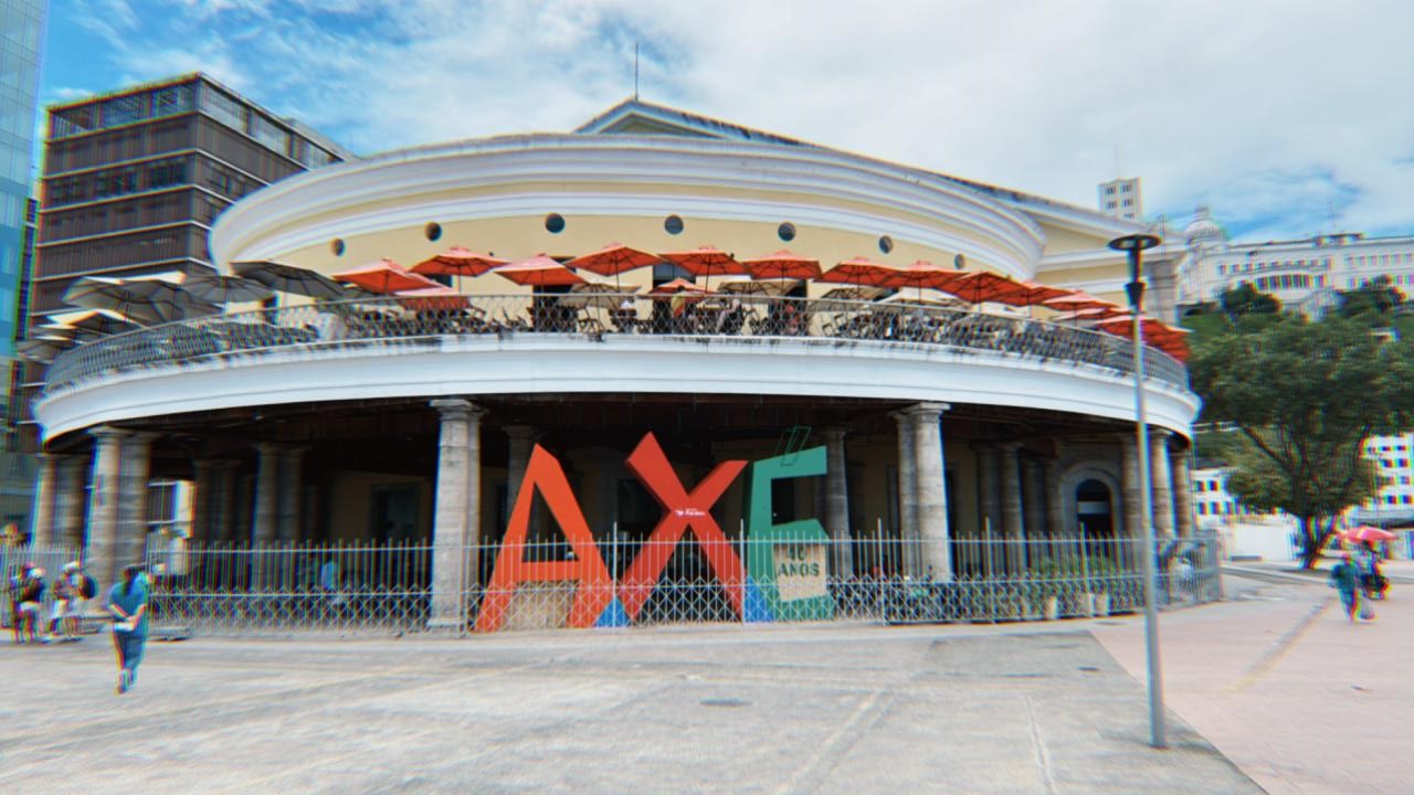 Mercado Modelo faz homenagem aos 40 anos do Axé Music