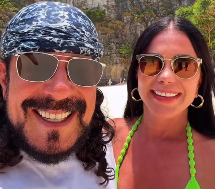 Bell Marques e Aninha visitam cartão postal da Tailândia e visual surpreende: ‘Tem o dedo de Deus’