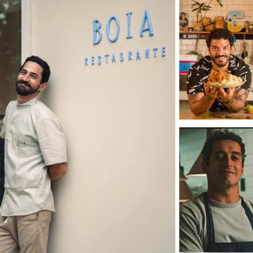 ‘Noite das Águas’: Kaywa Hilton recebe Thiago Castanho e Dario Costa em Salvador